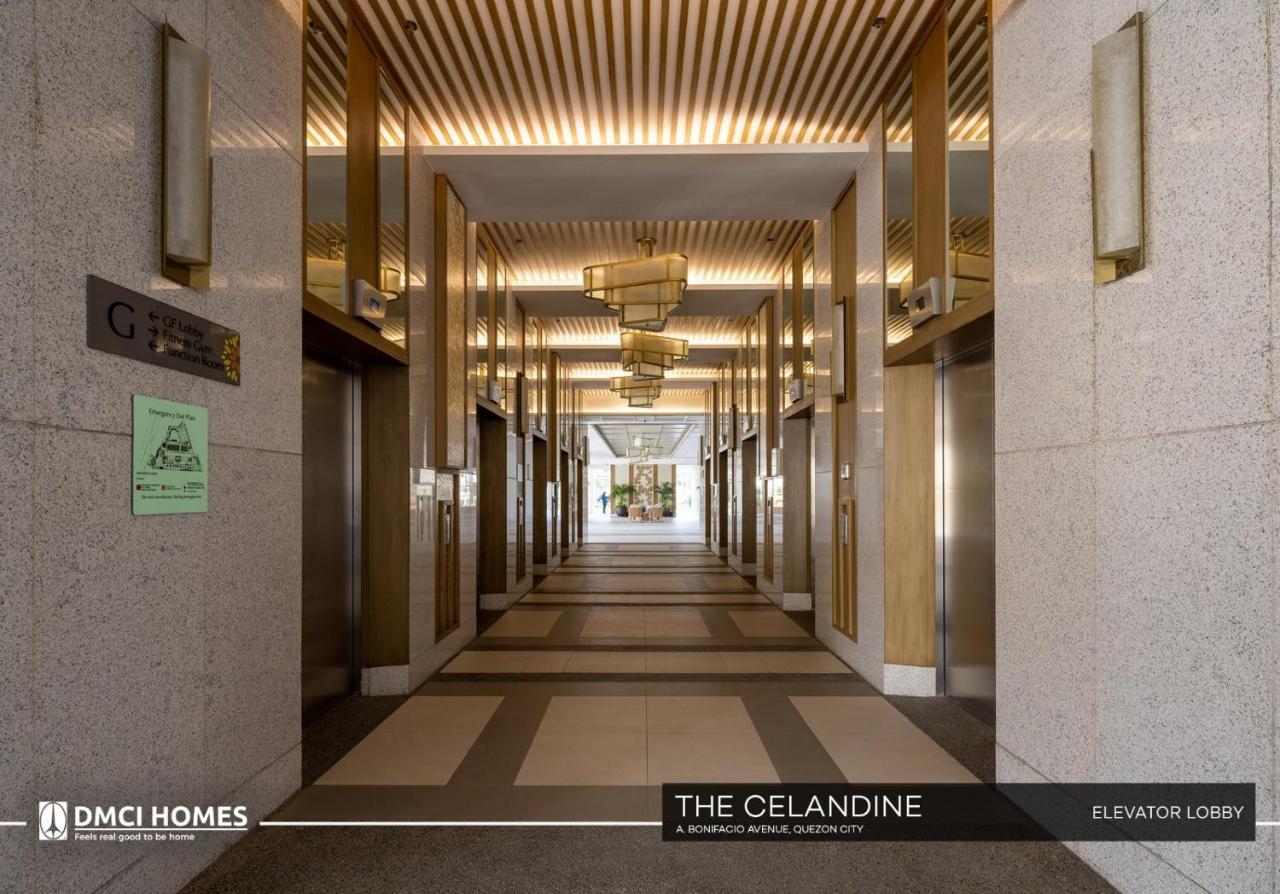 The Celandine By Dmci Homes Caloocan Экстерьер фото